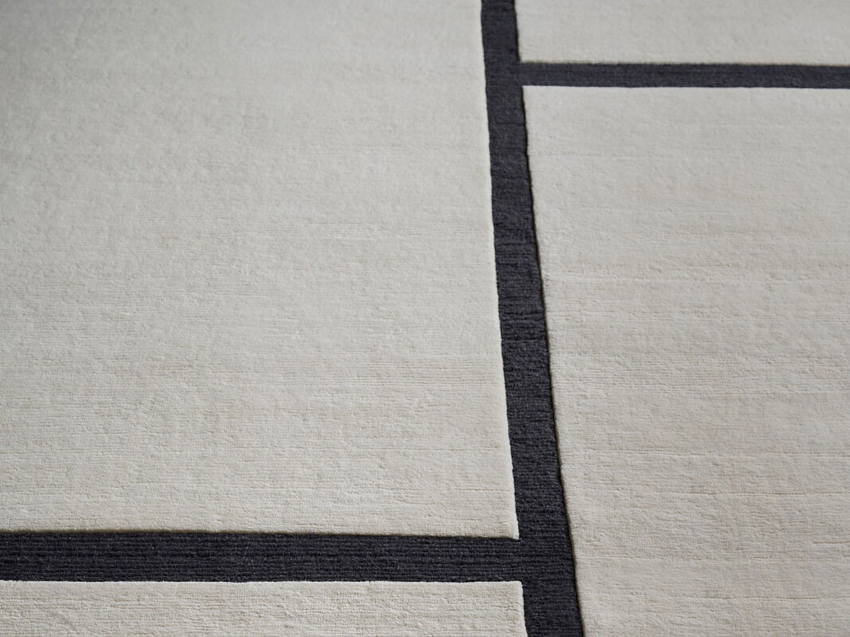 Amini Campiture Rug L 250 Cm