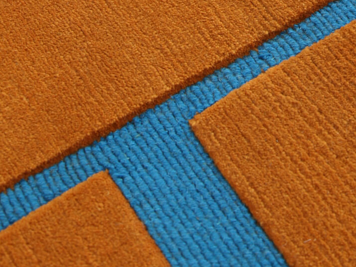 Amini Campiture Rug L 250 Cm