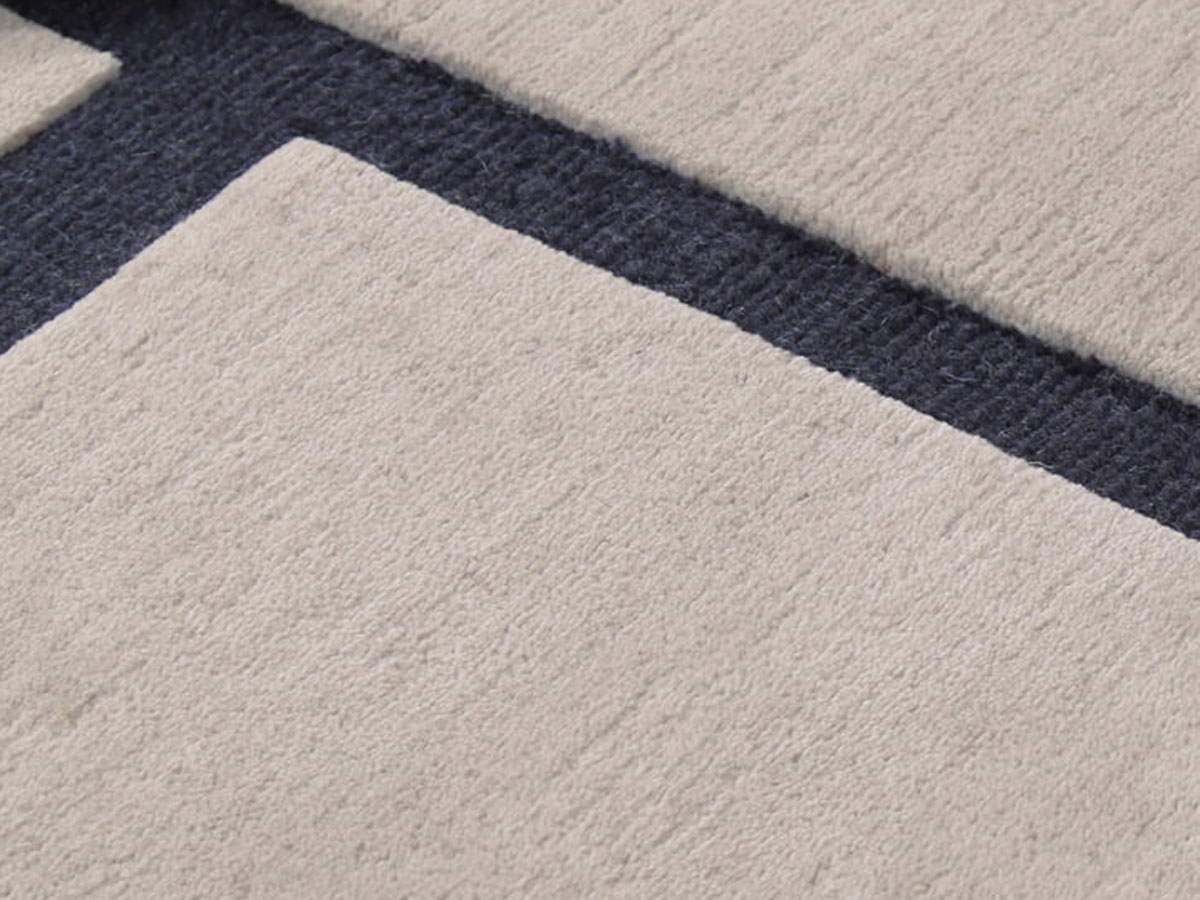 Amini Campiture Rug L 250 Cm