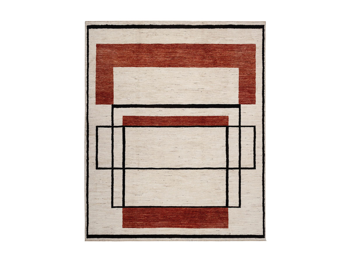 Amini Collective Rug L 250 Cm