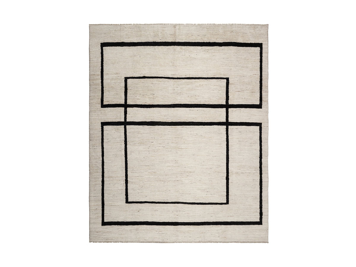 Amini Collective Rug L 250 Cm