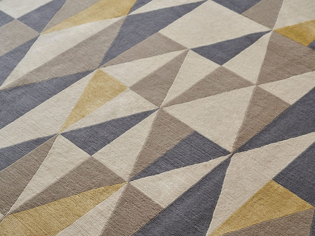 Amini Diamantina Rug Abc Italia