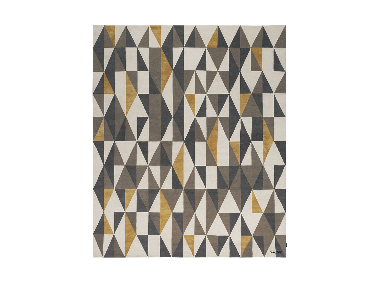 Amini Diamantina Rug Abc Italia