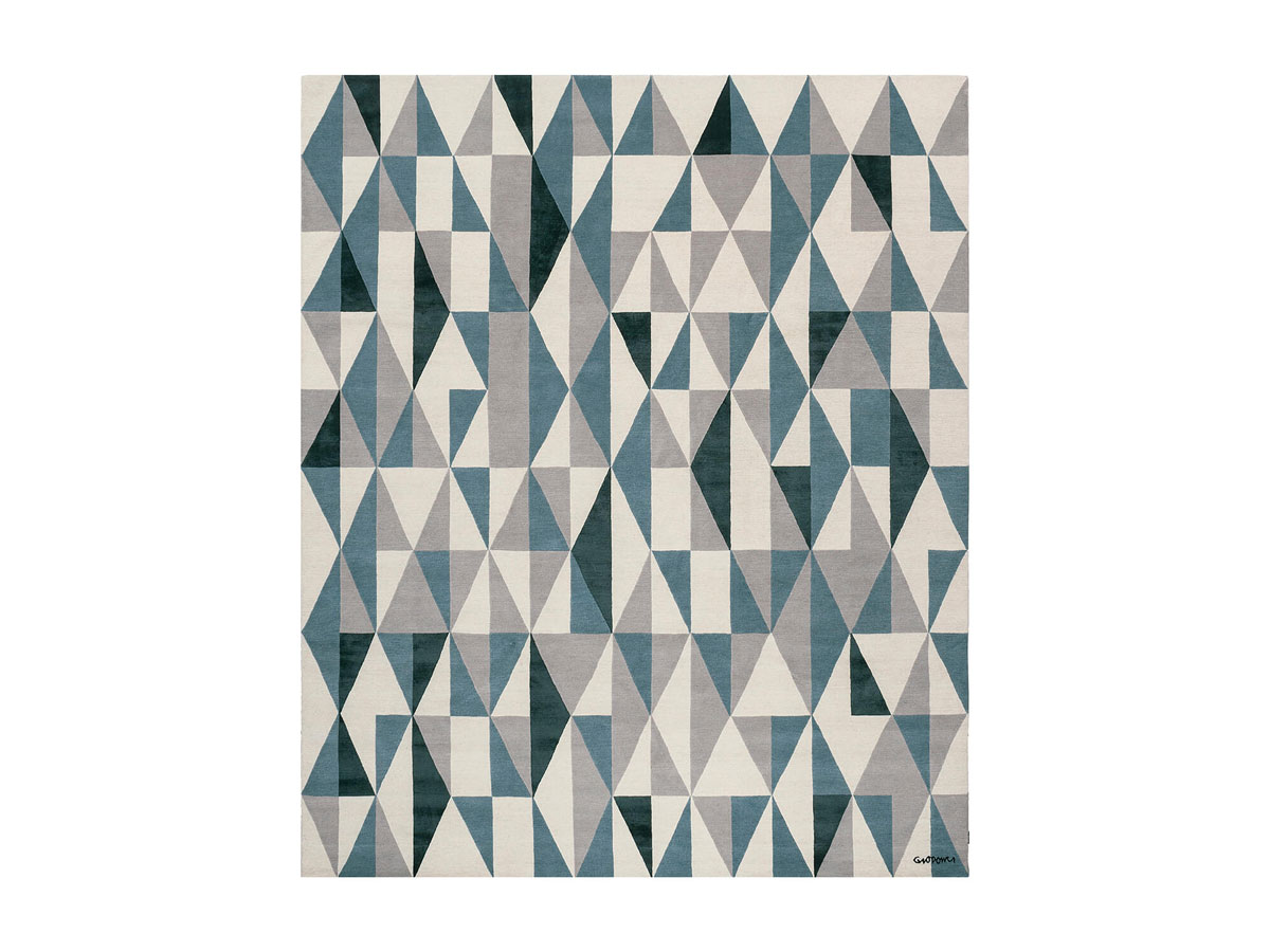 Amini Diamantina Rug Abc Italia