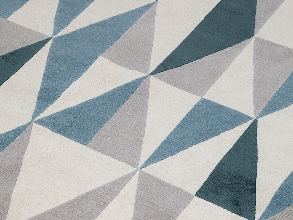 Amini Diamantina Rug Abc Italia