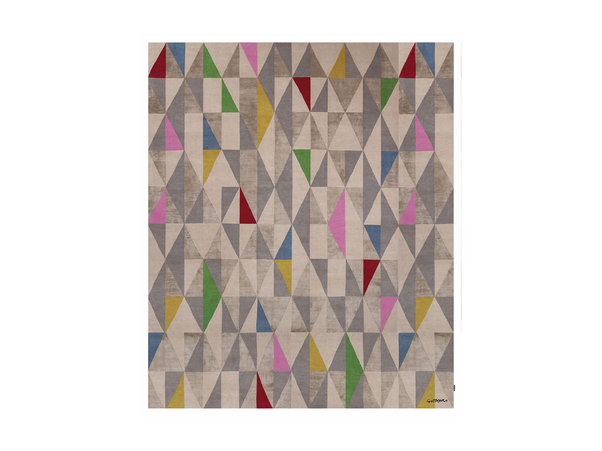 Amini Diamantina Rug Abc Italia