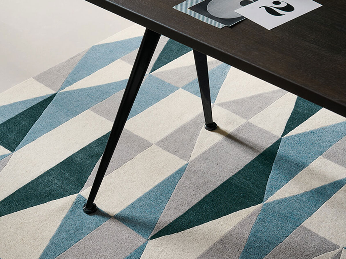 Amini Diamantina Rug Abc Italia