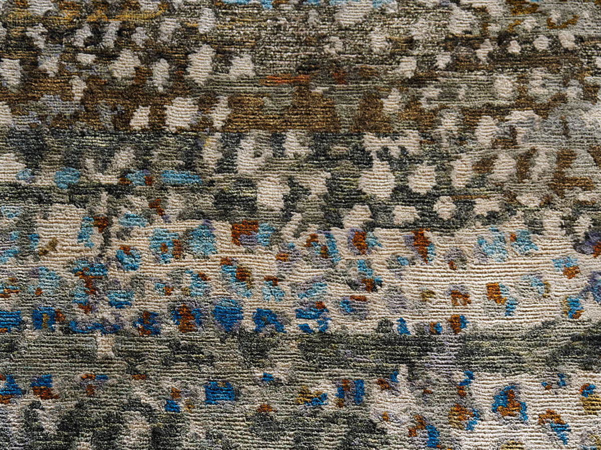 Amini Flora Warm Rug 250x300