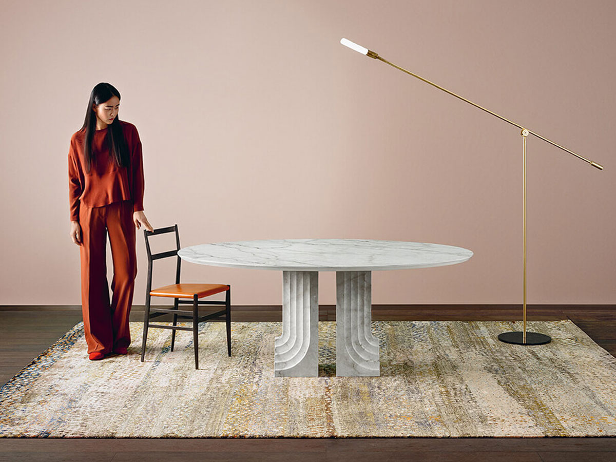 Amini Flora Warm Rug 250x300