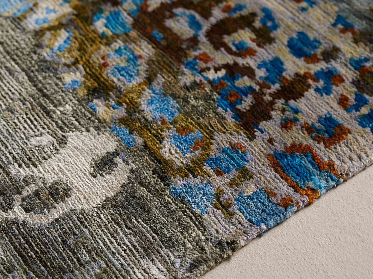 Amini Flora Warm Rug 250x300