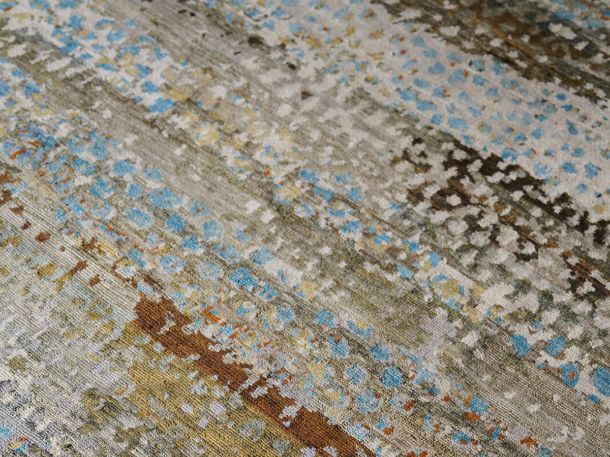 Amini Flora Warm Rug 250x300
