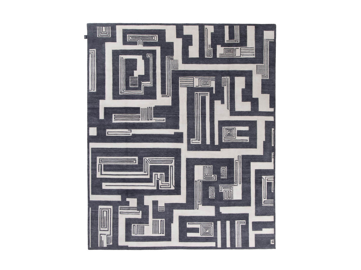 Amini Maze Rug 250 X 300 Cm