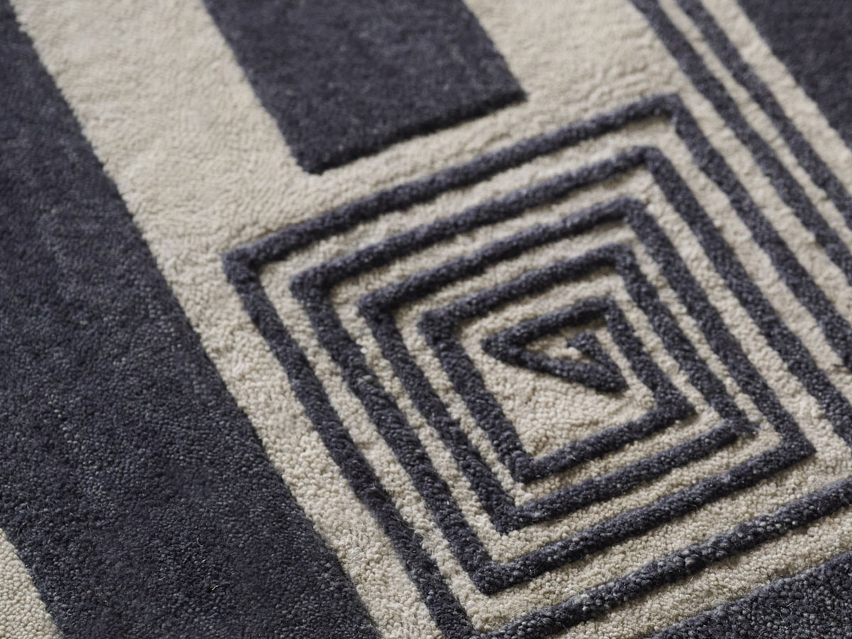 Amini Maze Rug 250 X 300 Cm