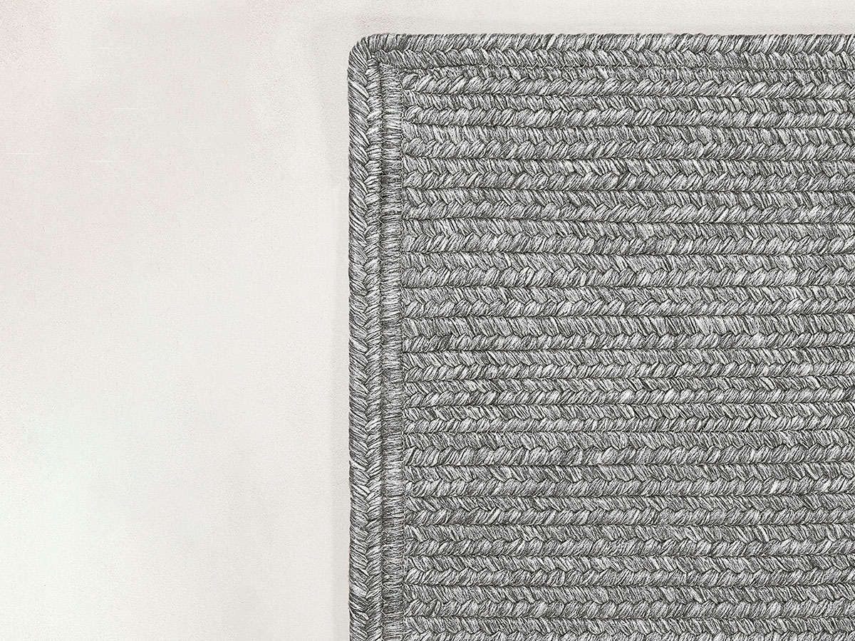 Amini Plain Rug 250 X 300 Cm