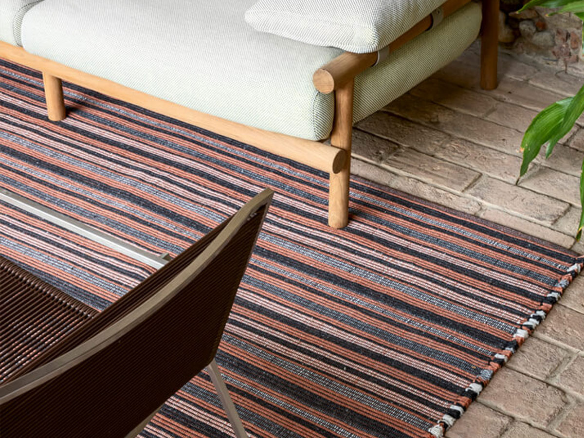 Amini Prune Rug Outdoor