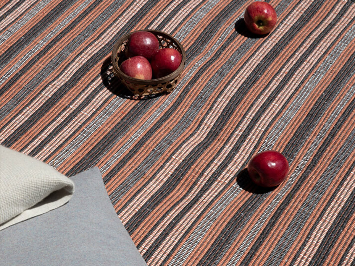 Amini Prune Rug Outdoor