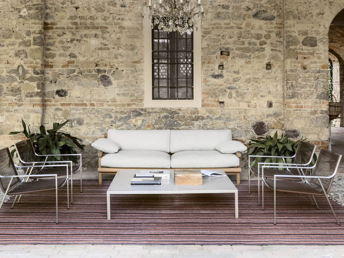 Amini Prune Rug Outdoor