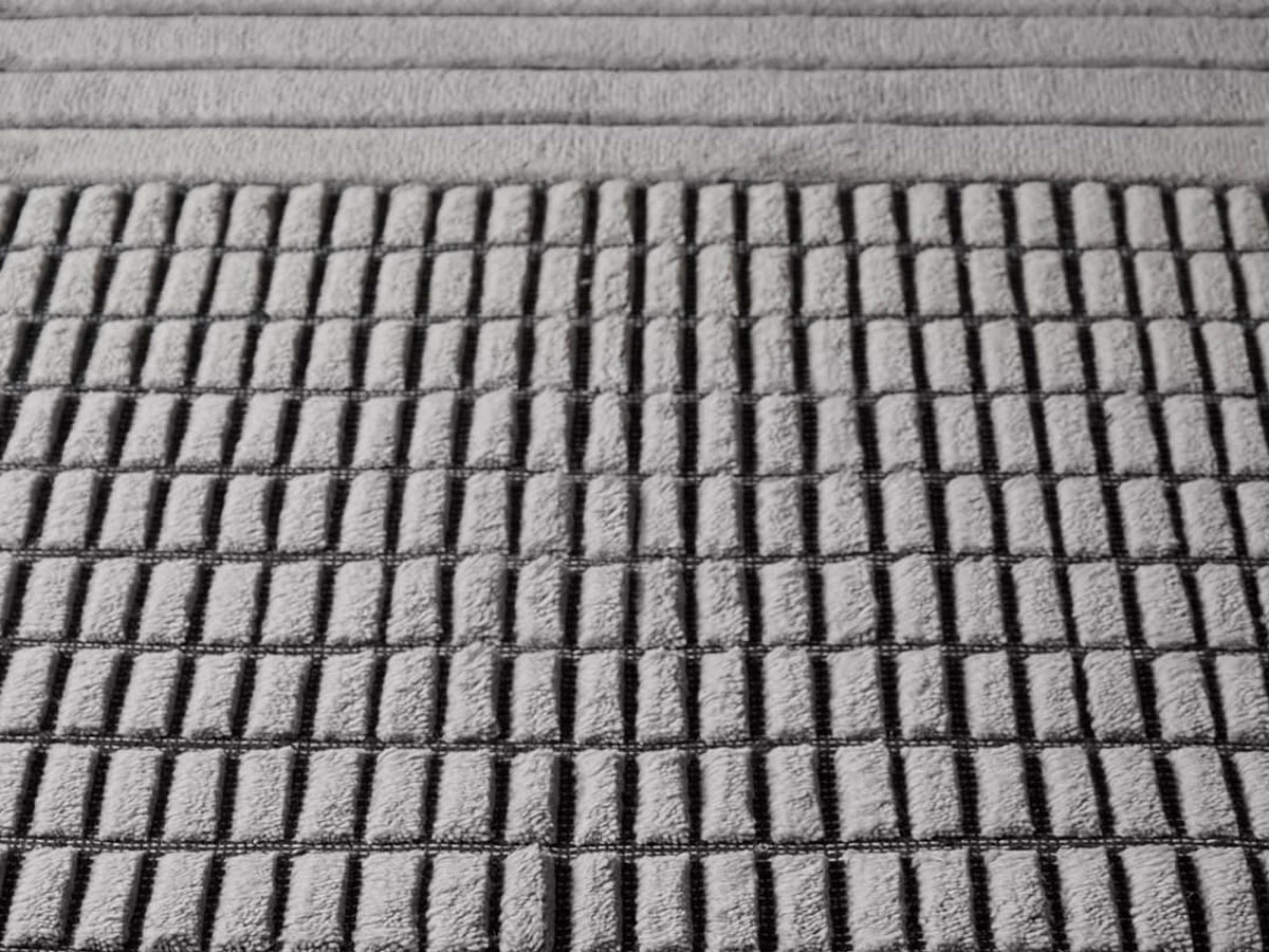 Amini Rd Grid Berber Rug