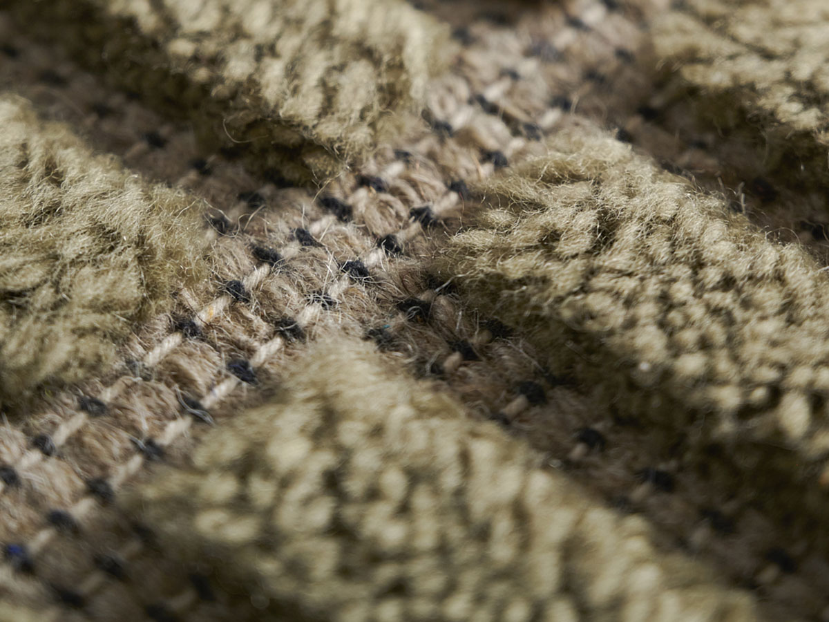 Amini Rd Grid Berber Rug