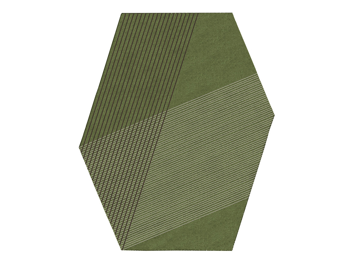 Ковёр Amini RD Grid Kilim