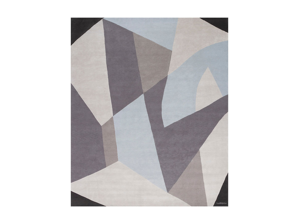 Amini Riflessi Rug Abc Italia