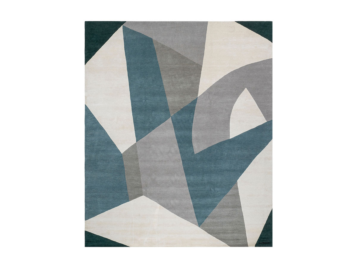 Amini Riflessi Rug Abc Italia