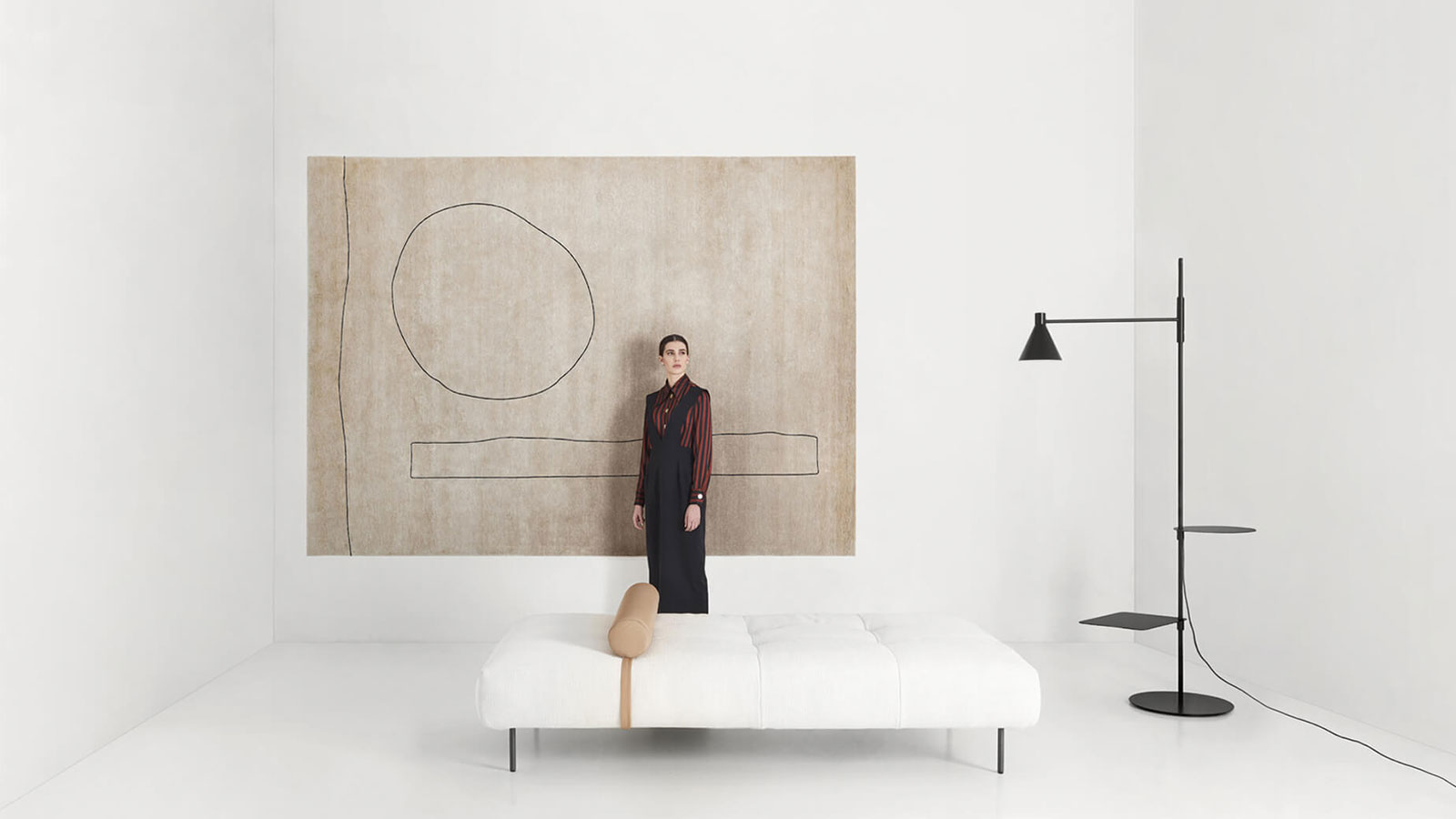 Amini Ritagli Rugs Collection