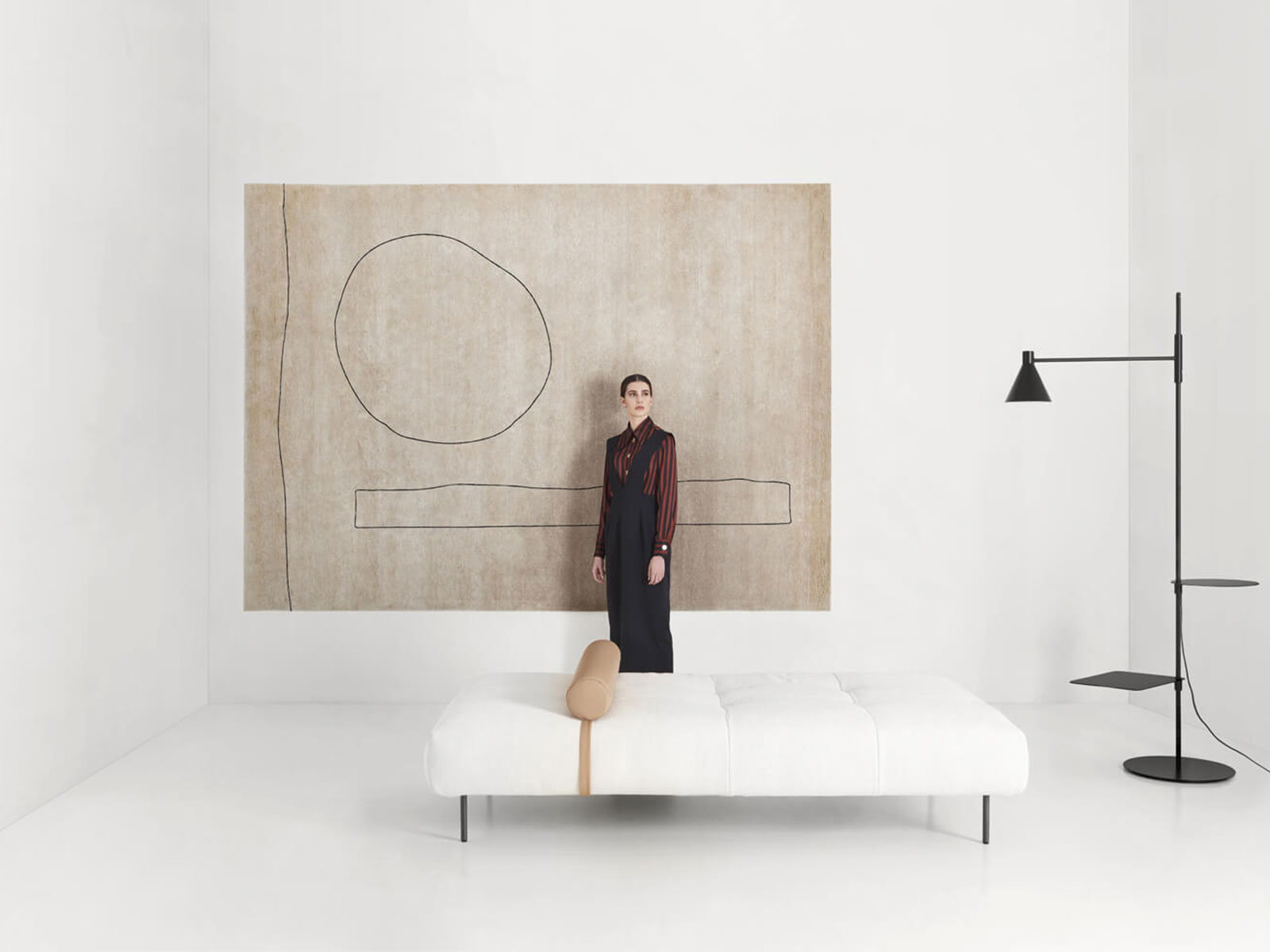 Amini Ritagli Rugs Collection