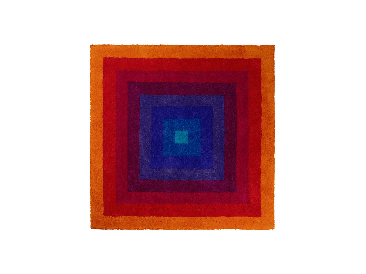 Amini Romantica Rug Square