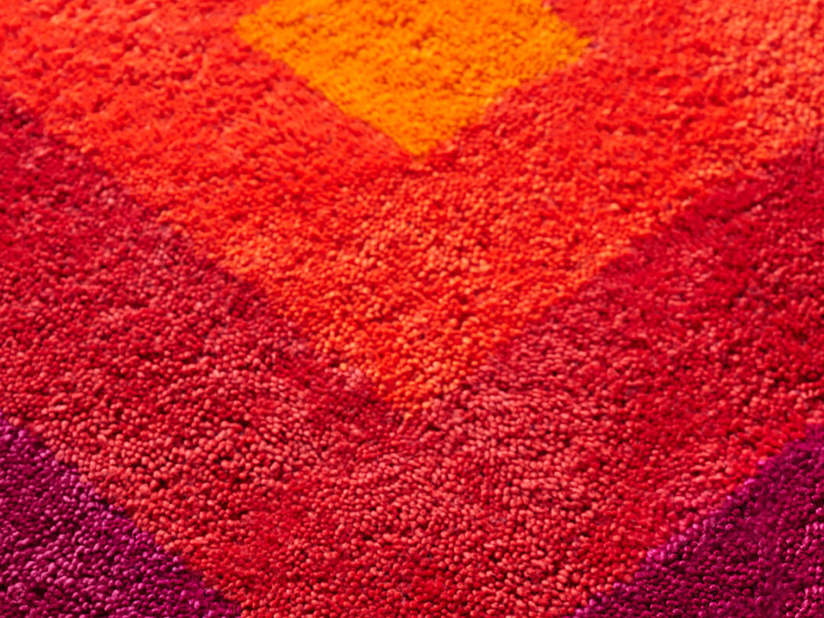 Amini Romantica Rug Square