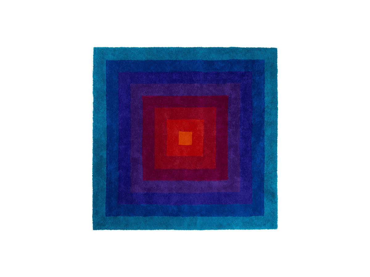 Amini Romantica Rug Square