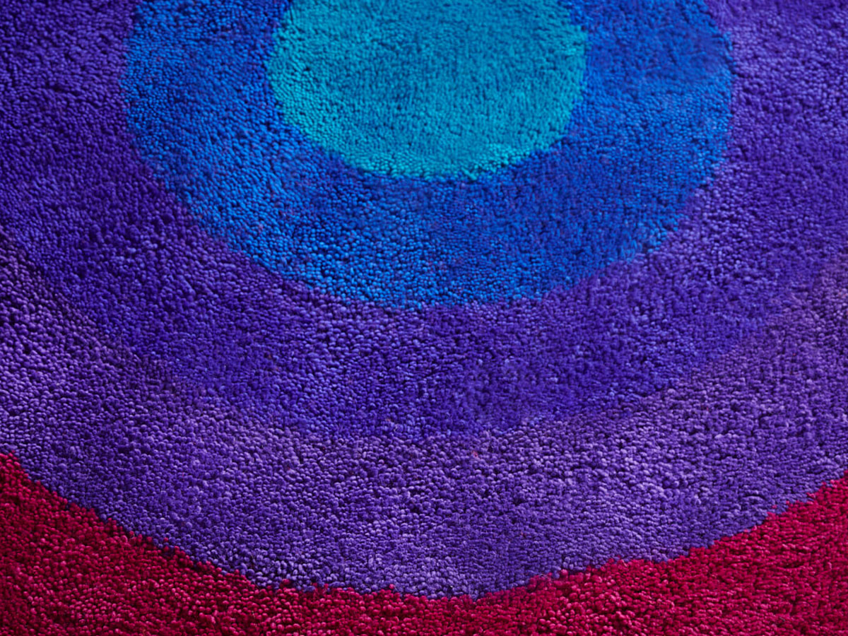Amini Romantica Rug Circle