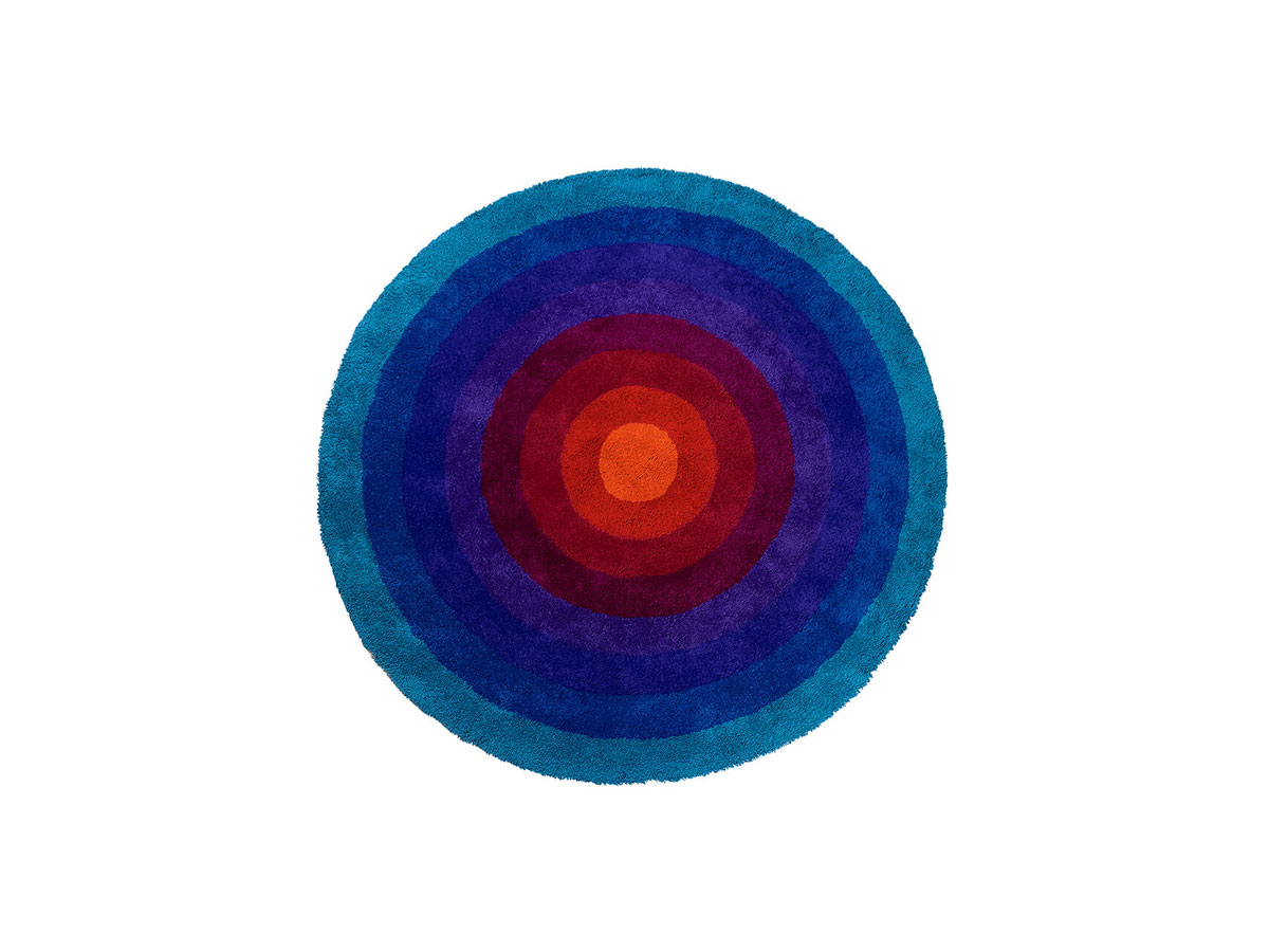 Amini Romantica Rug Circle