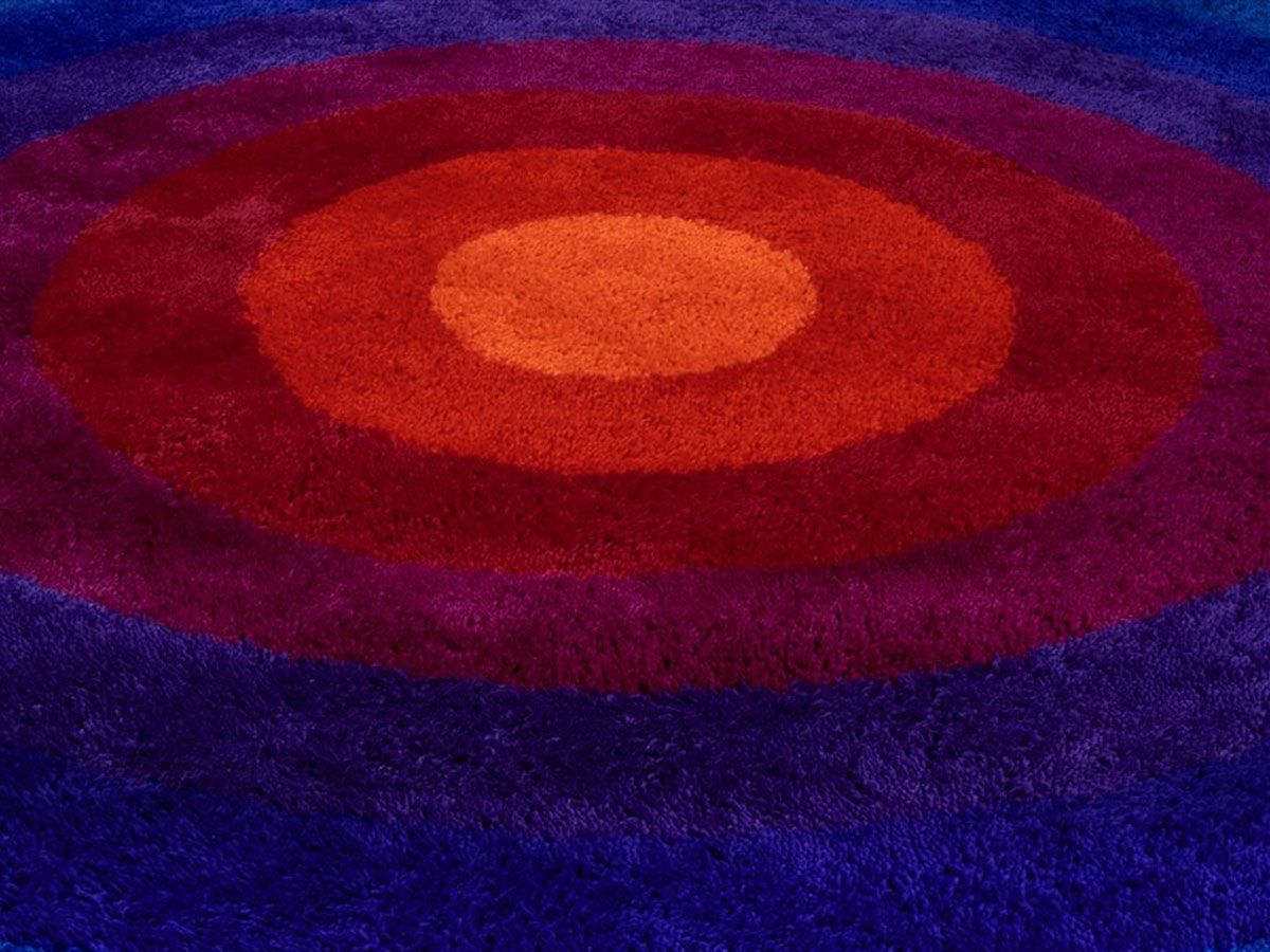 Amini Romantica Rug Circle
