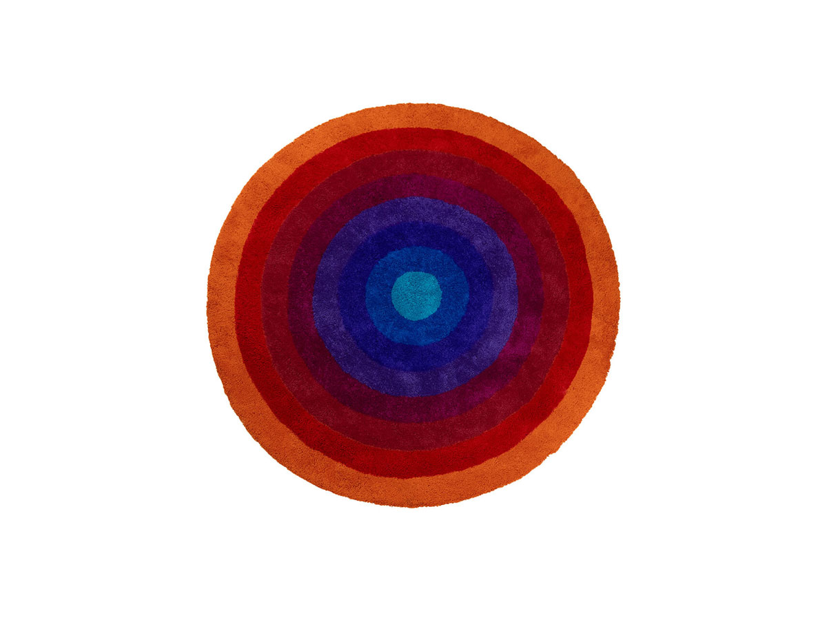 Amini Romantica Rug Circle