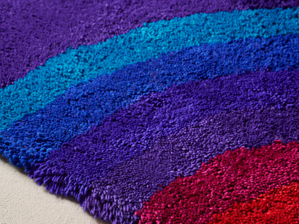 Amini Romantica Curve Rug 200 X 300 Cm
