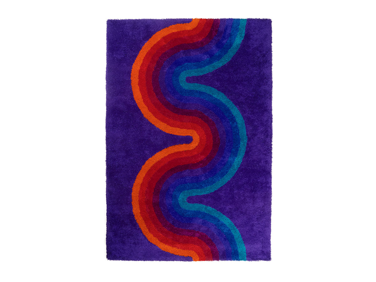 Amini Romantica Curve Rug 200 X 300 Cm