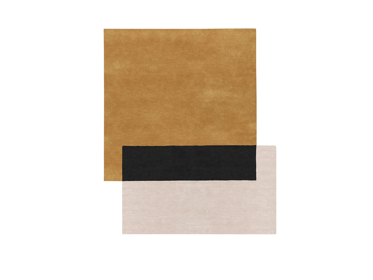 Amini Teorema Square Rug