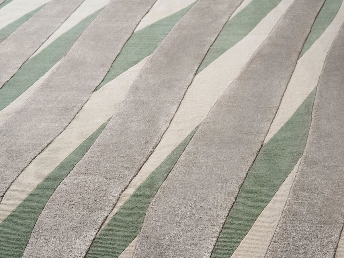 Amini Twist Rug L 250 Cm