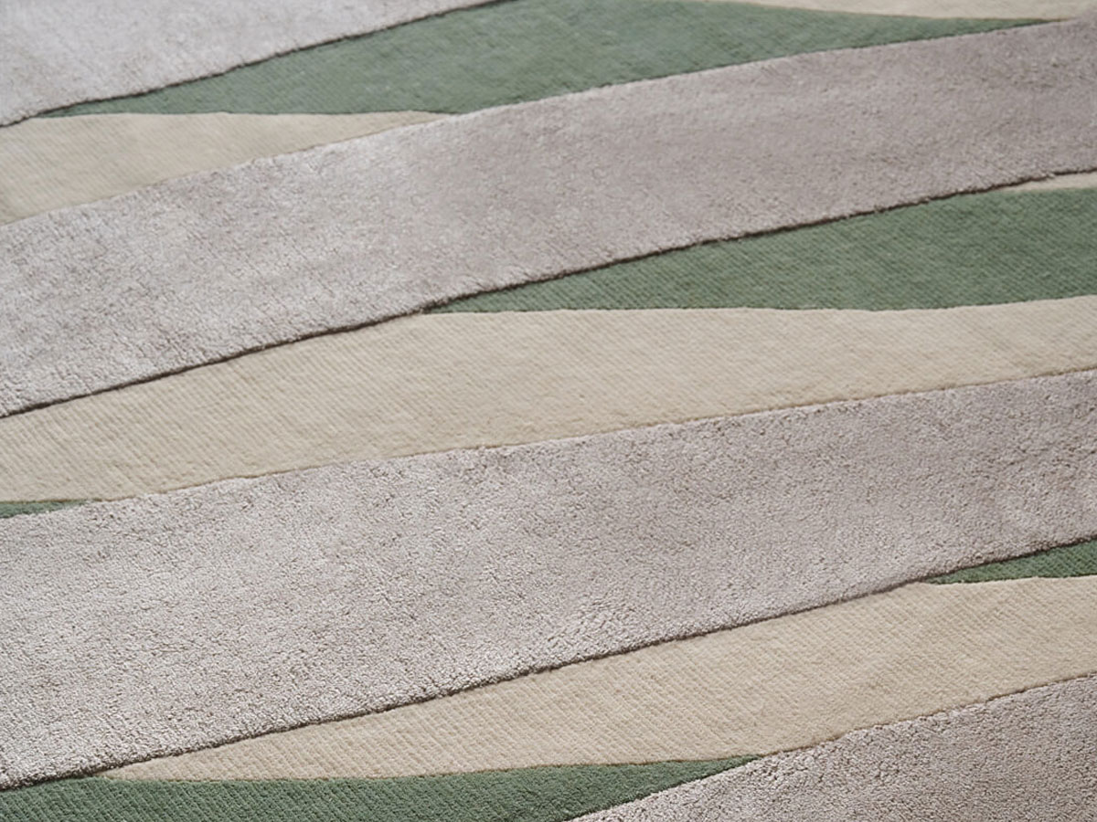 Amini Twist Rug L 250 Cm