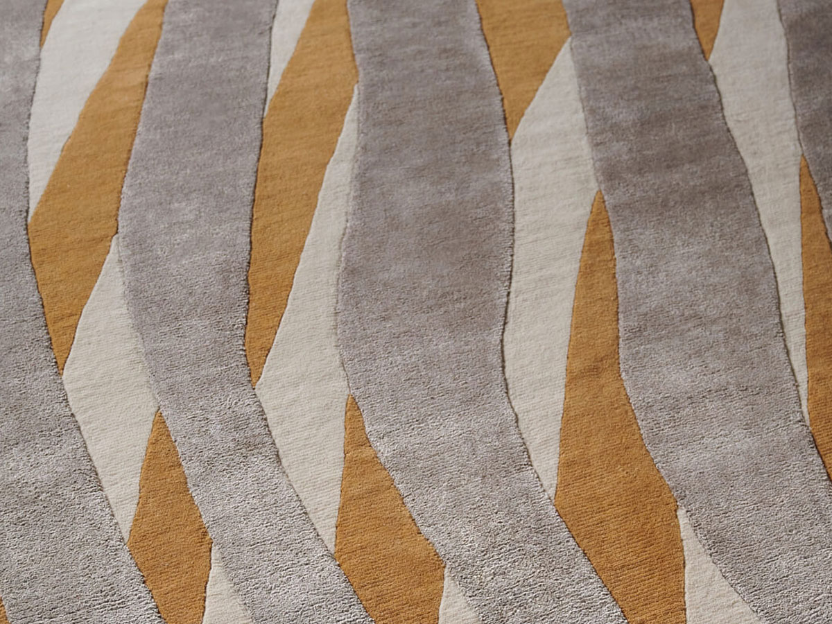 Amini Twist Rug L 250 Cm