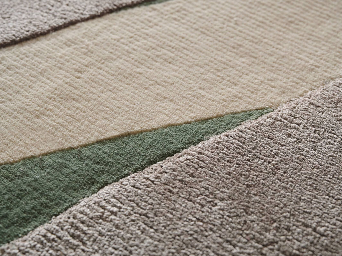Amini Twist Rug L 250 Cm