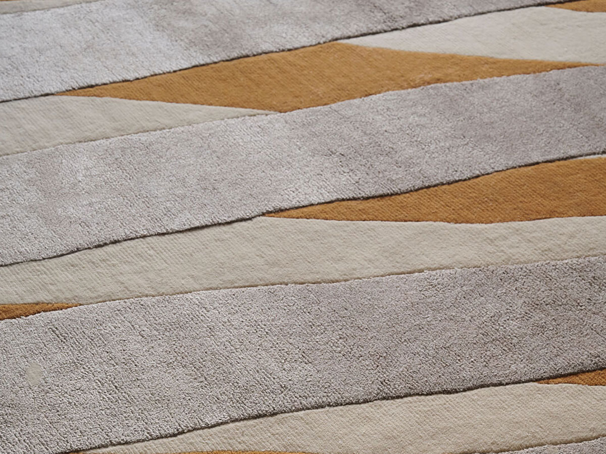 Amini Twist Rug L 250 Cm