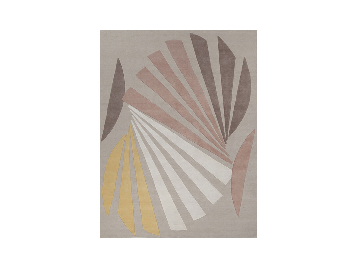 Amini Ventaglio Rug