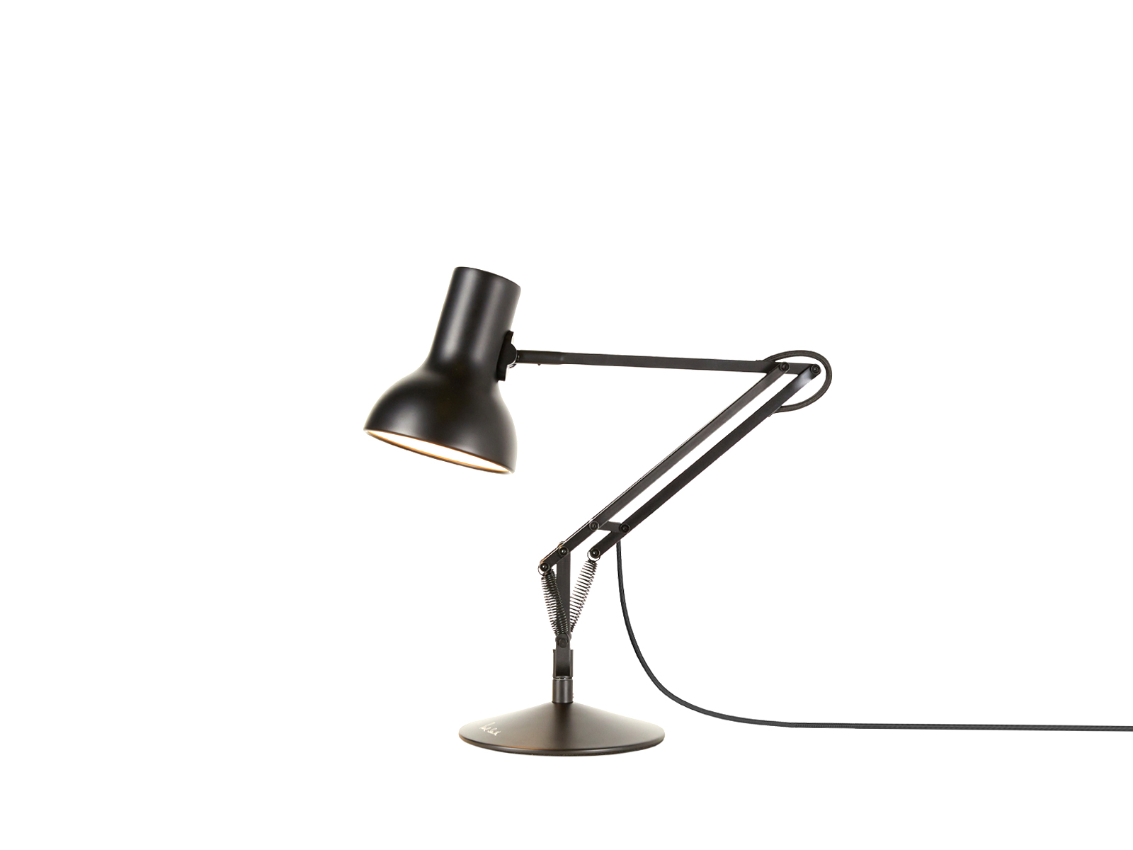 Настольная лампа Anglepoise Type 75 Mini, издание 5
