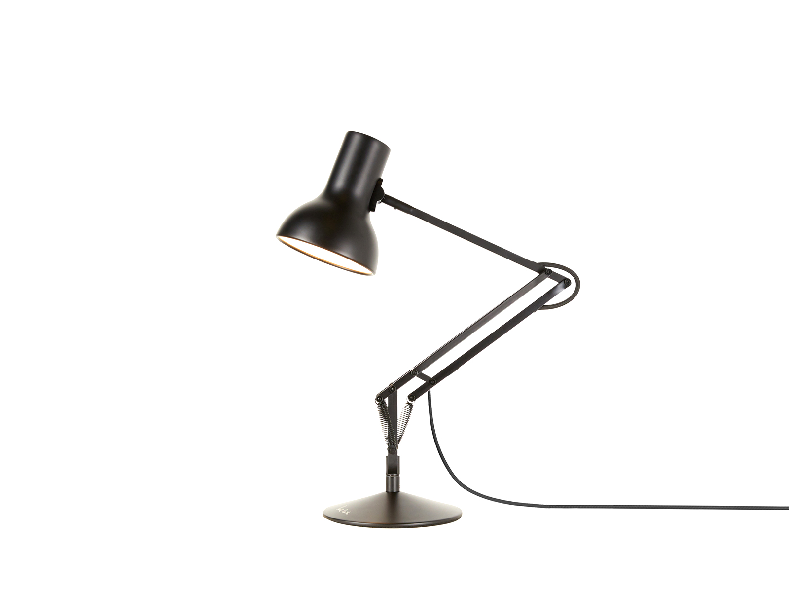 Настольная лампа Anglepoise Type 75 Mini, издание 5