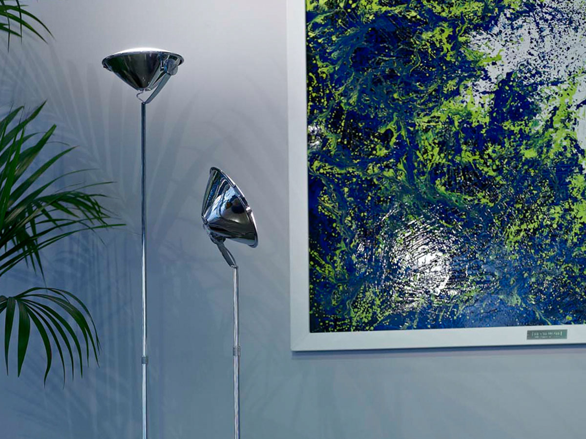 Antonangeli Armonica F Floor Lamp