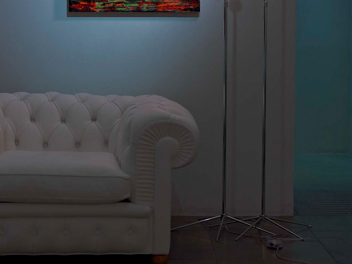 Antonangeli Armonica F Floor Lamp