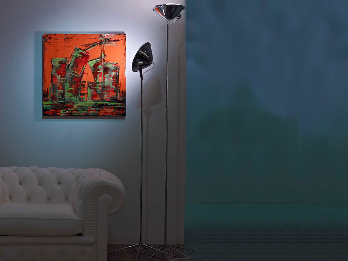 Antonangeli Armonica F Floor Lamp