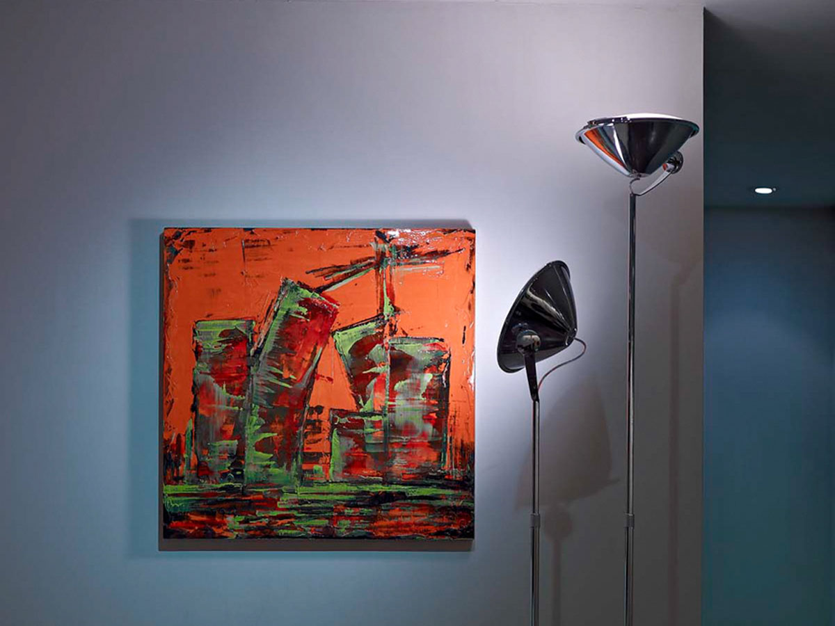 Antonangeli Armonica F Floor Lamp